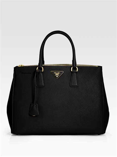 prada saffiano lux large tote|Prada saffiano crossbody black.